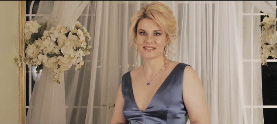 #TOPSHOWMEN Ведущая на свадьбу Наталья Шевчук
